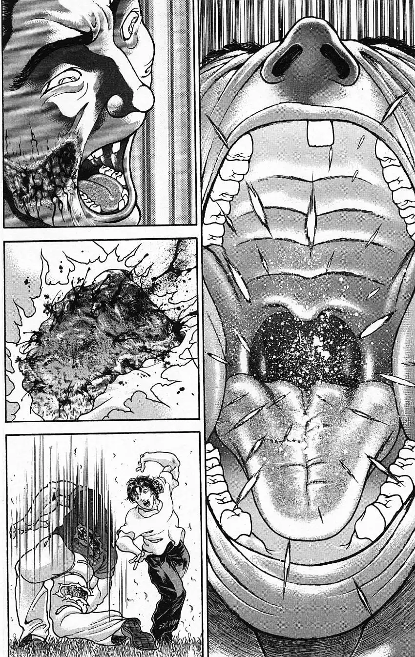 New Grappler Baki Chapter 135 9